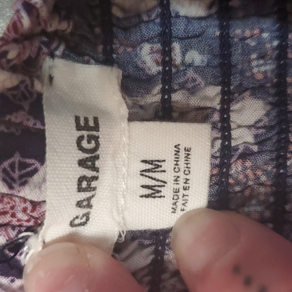 Garage Dress - Picture 2 of 3